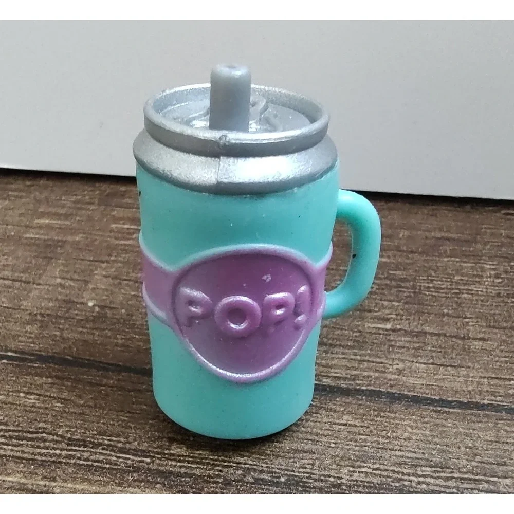 LOL Suprise Doll Toy Dawn Bottle Lola Accessory Teal Purple Z1